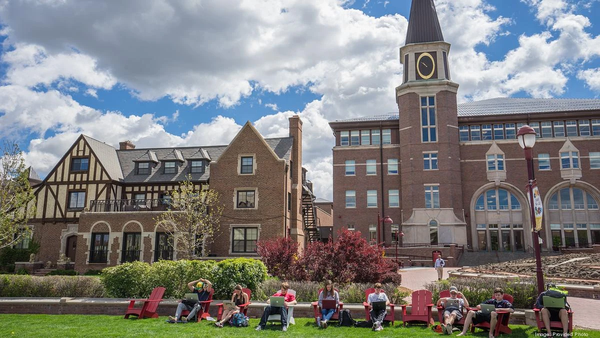 University of Denver Campus 