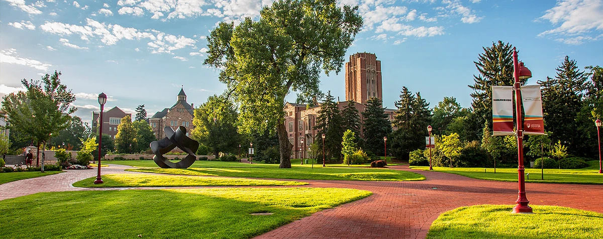 University Writing Center | DU Family Experience