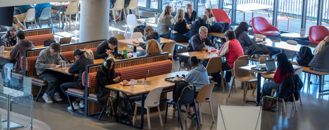 Making Campus Dining Work for Your Student at | DU Family Experience